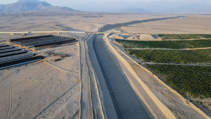 Obra concluida