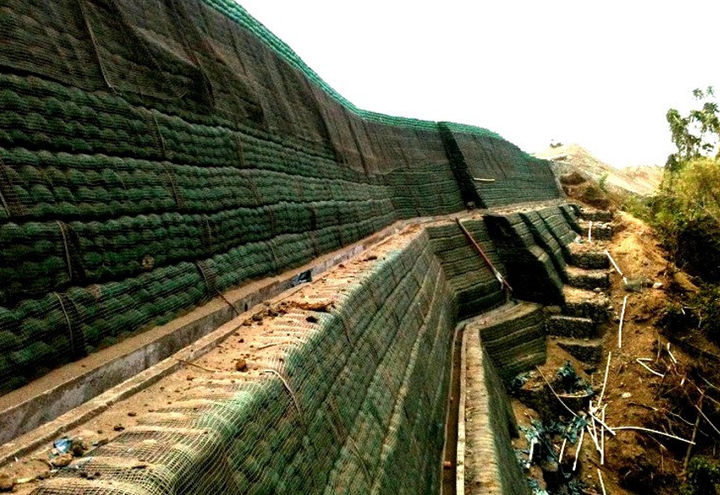 March 2014 - During Construction