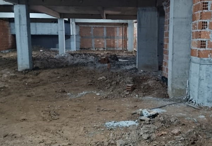 DRENAGEM DE EDIFICIO COM SUBSOLO_7