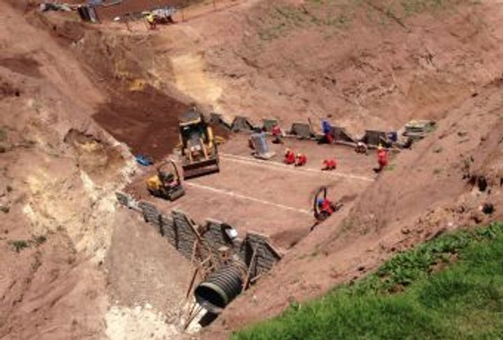 Durante la Obra