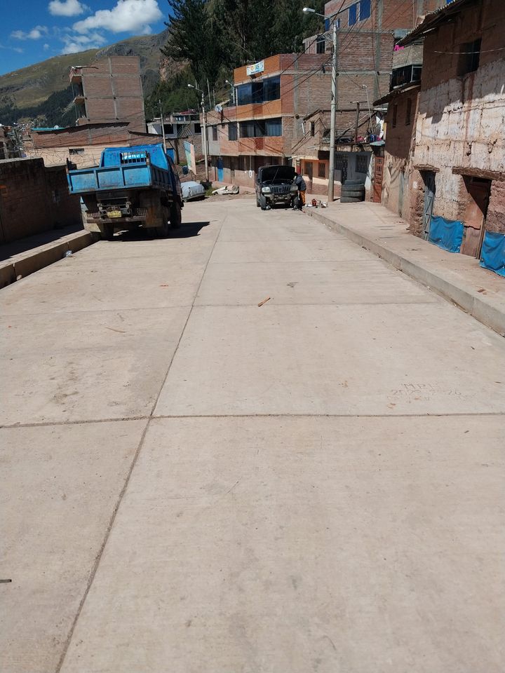 Obra concluida