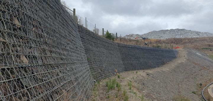 Anglesea Landfill Cell 3C Sideliner Extension 