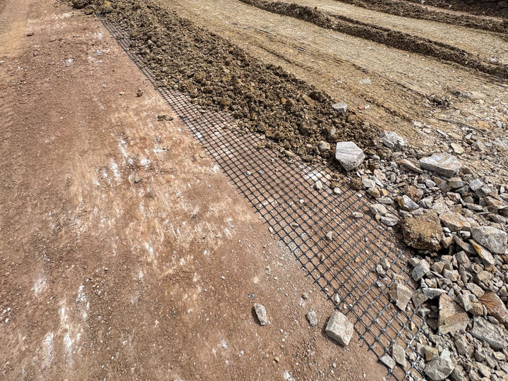 During Construction