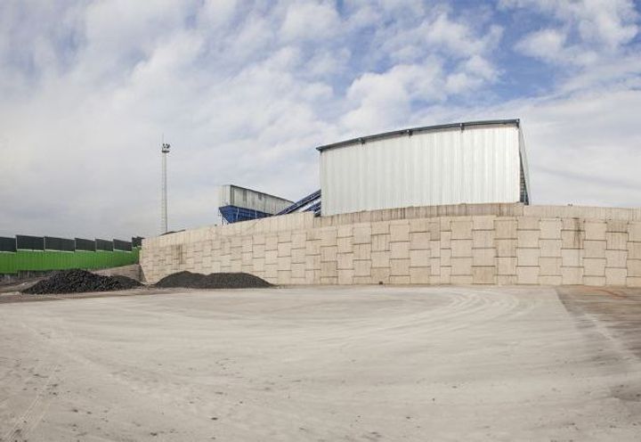 HAR MADENCİLİK COAL STORAGE AREA_1
