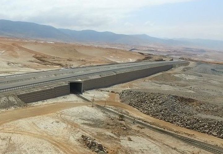 Obra concluida