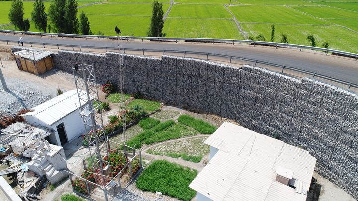 Obra concluida