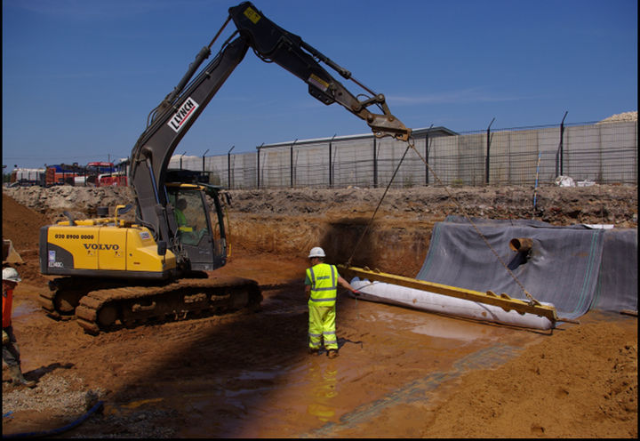LINCOLNSHIRE EFW