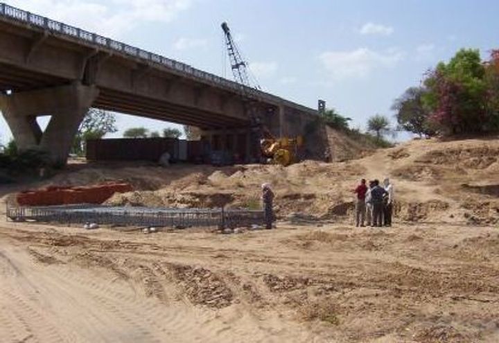 SABARMATI RIVER FRONT DEVELOPMENT PROJECT_0