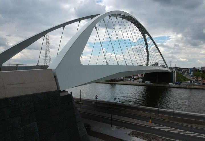 Brug va den Azijn and Albertkanaal