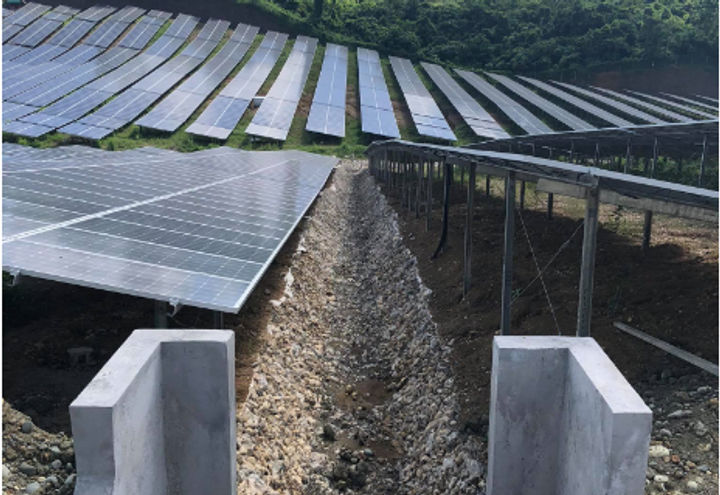 CLEANTECH SOLAR POWER PLANT STORMWATER DRAINAGE_2