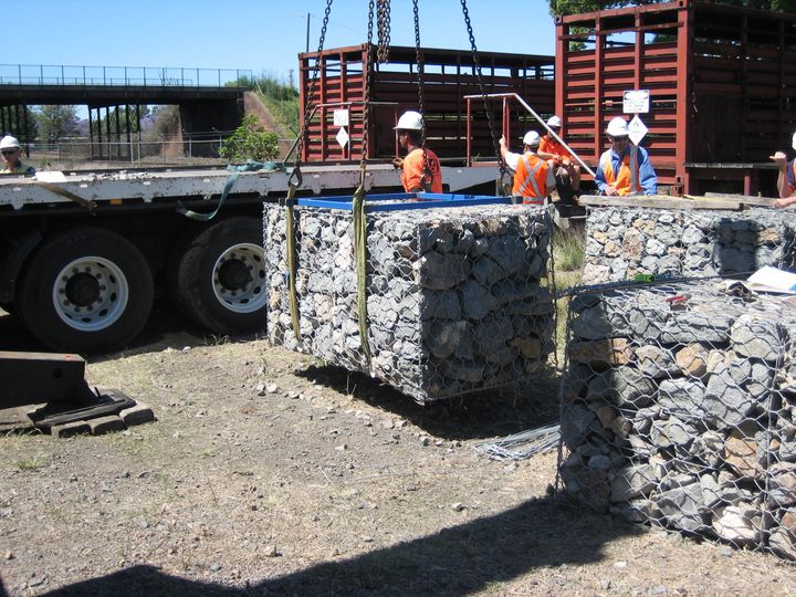 Lifting procedure - Nov 2005