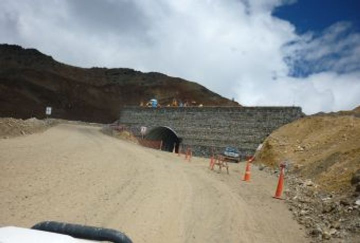 Durante la Obra