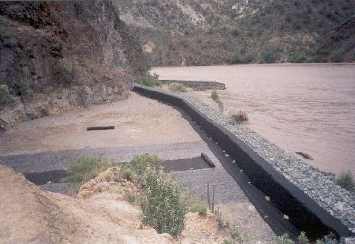 Durante la obra