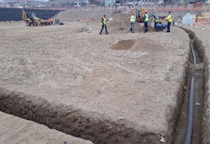 Antes de la obra