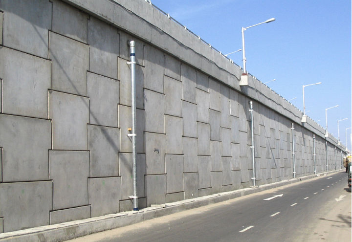 Photo-6:Completed structure