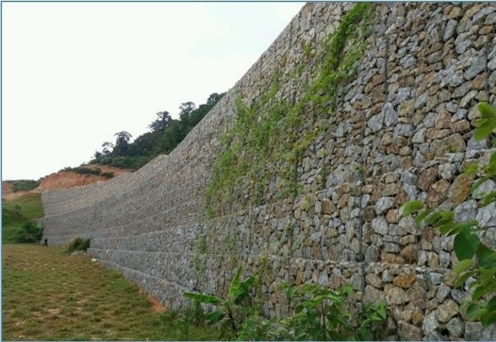 RETAINING WALL AT SRI SENDAYAN BANDAR ENSTEK, NEGERI SEMBILAN, MY_1