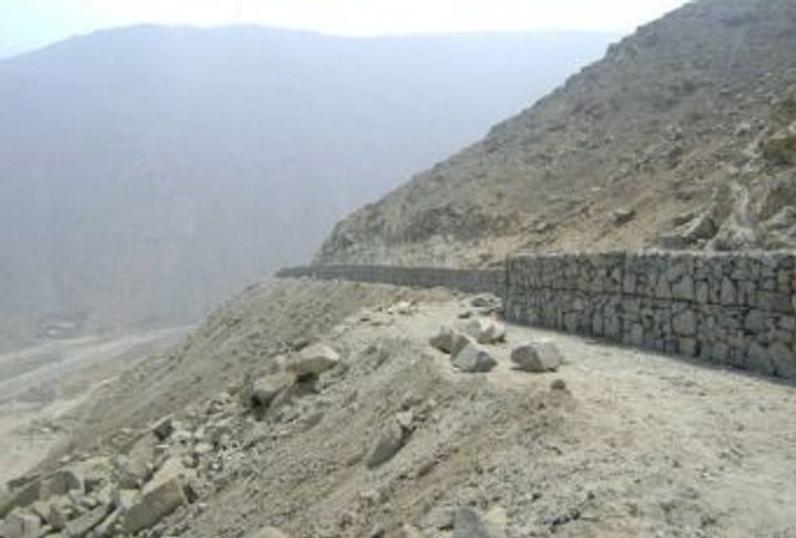 Durante la obra