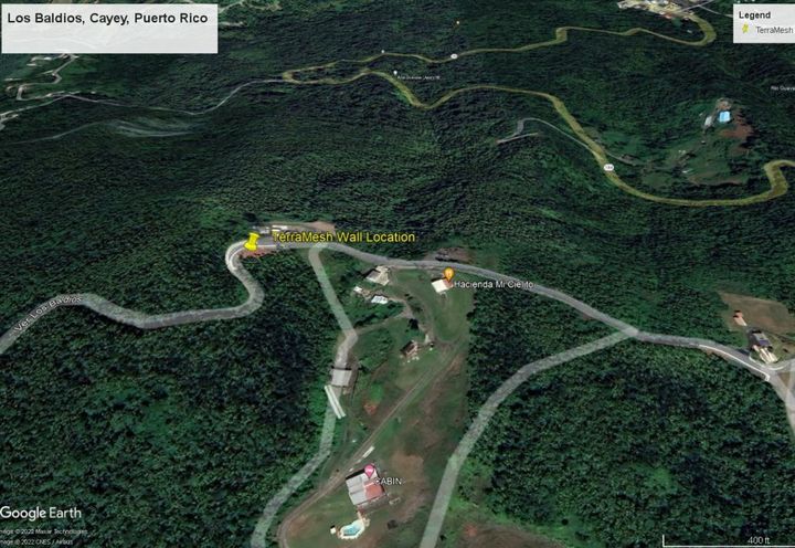 Site location