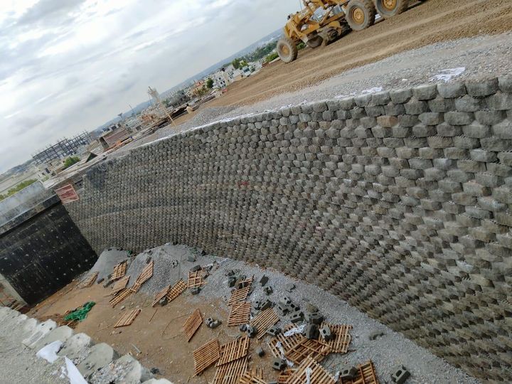 During Construction 