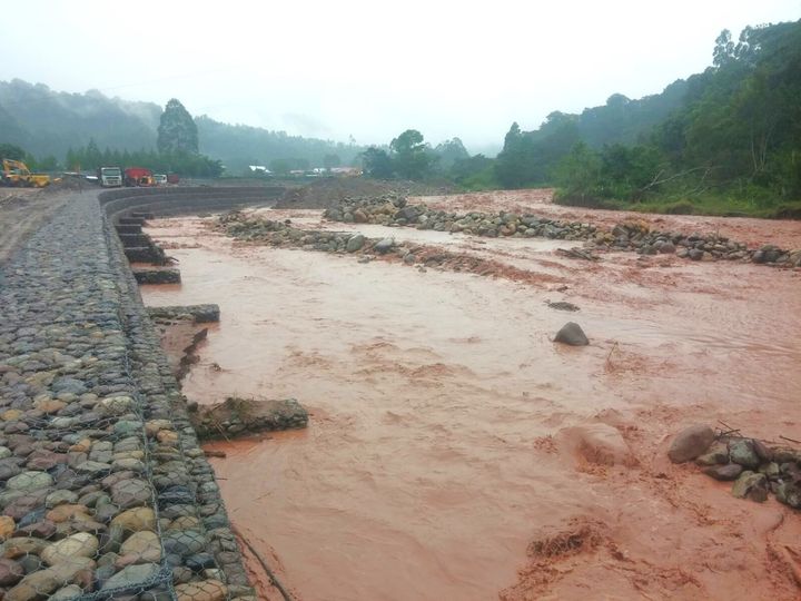 Obra concluida
