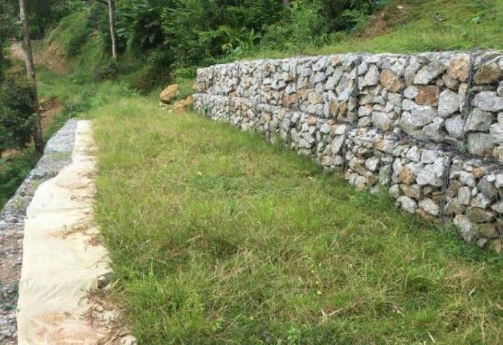 SLOPE RECTIFICATION AT TUN SARDON, PENANG, MALAYSIA_1