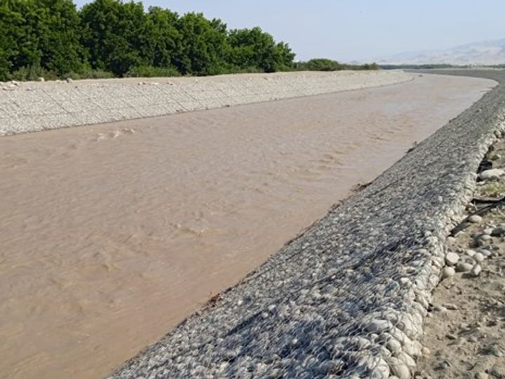 Obra concluida