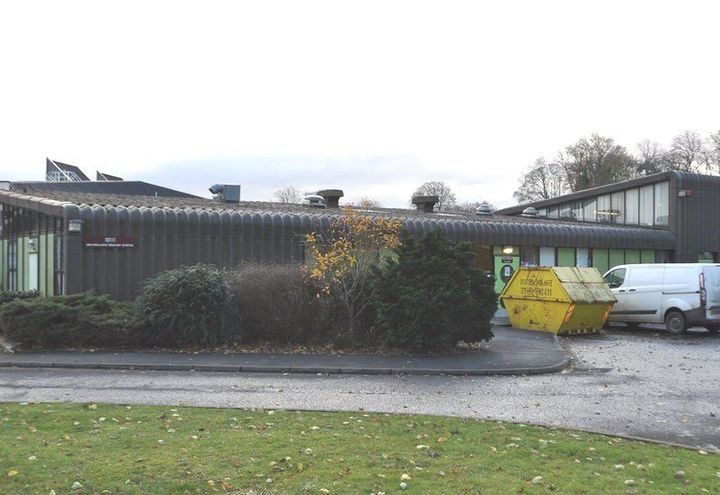 BROOMLANDS PRIMARY SCHOOL