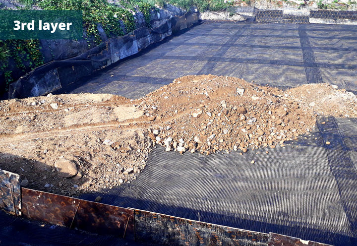 During Construction