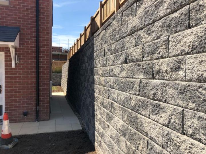 Close up of MacWall®