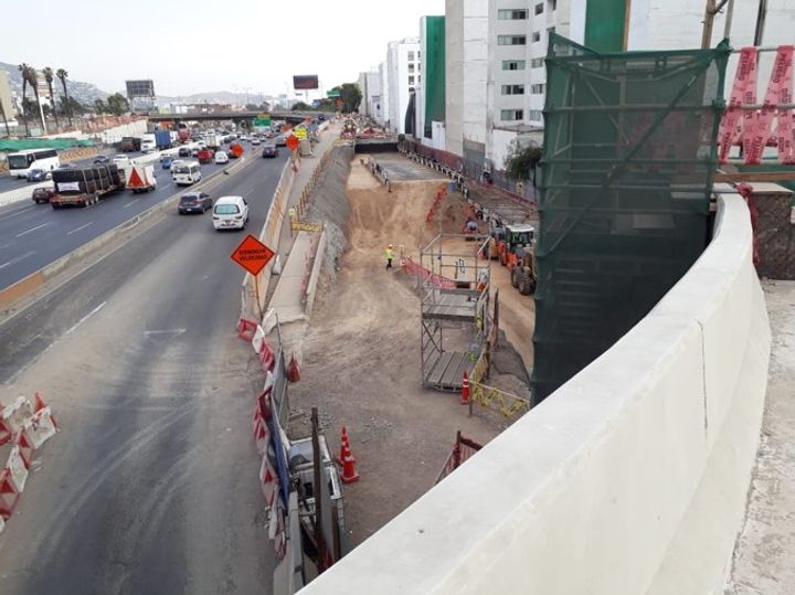 Antes de la obra