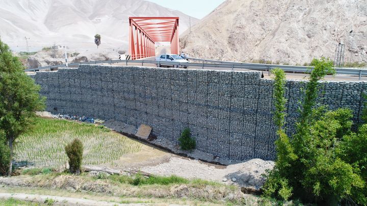 Obra concluida
