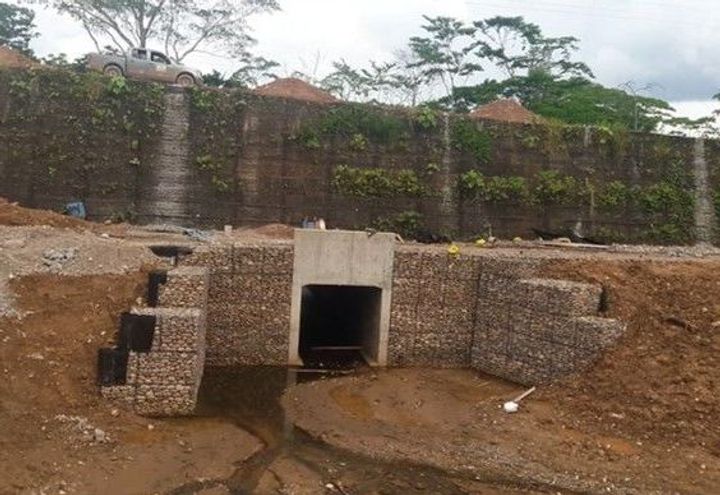 Obra concluida