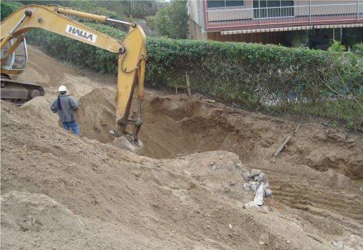 Durante la obra