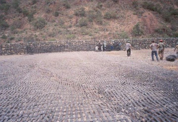 Durante la obra