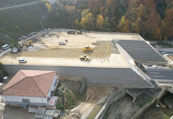 Soldan Görünüş