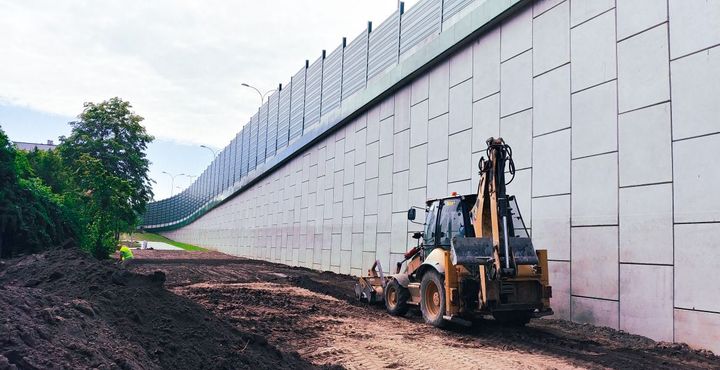 The MacRes construction has high aesthetically pleasant look