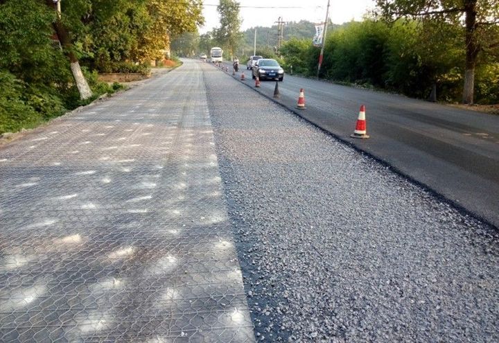 衡阳G107国道路面改造工程_0