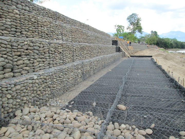 Durante la obra 