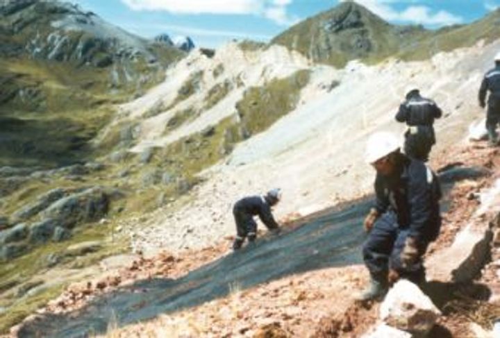 Durante la obra