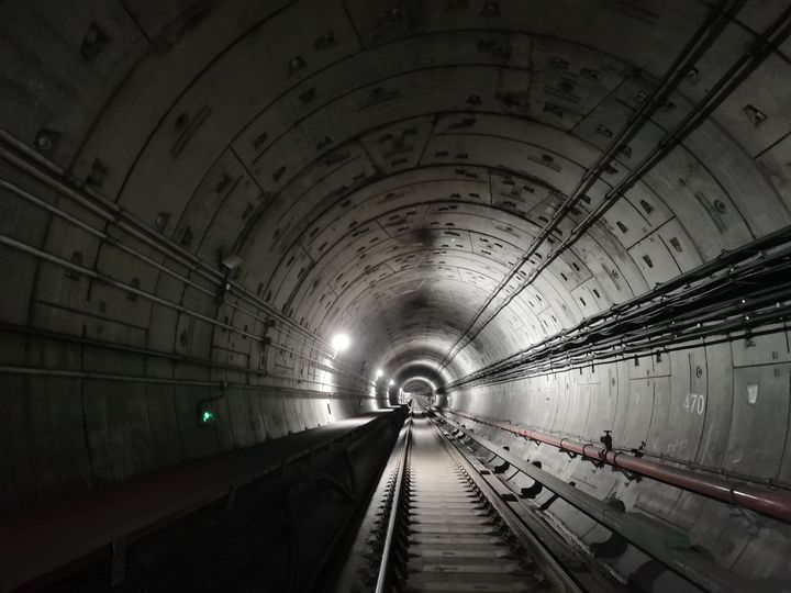 Tunnelling