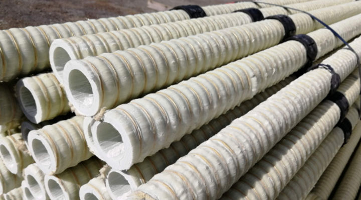 Tunnelling GFRP Solutions 2