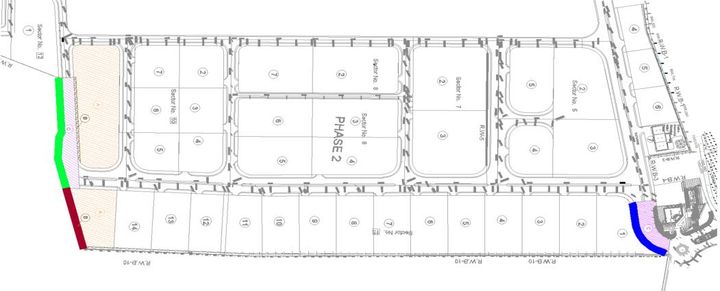 Section Plan 