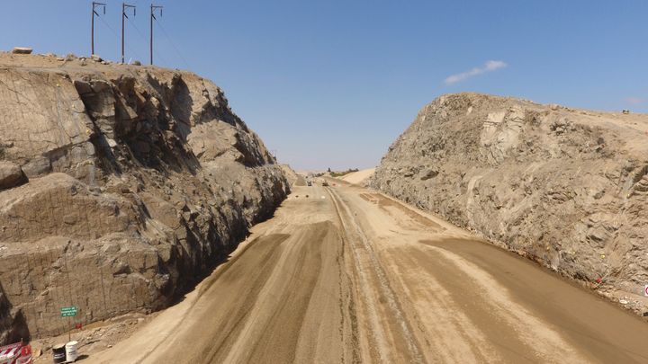 Obra concluida
