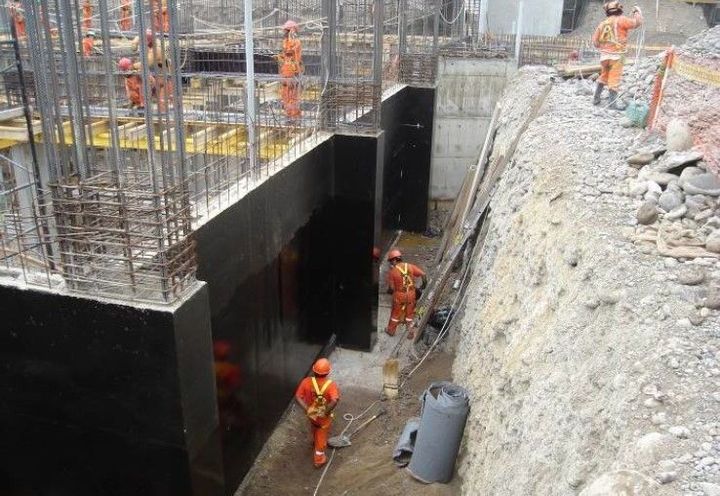 Durante la obra