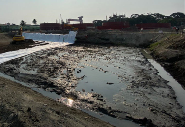 During Construction