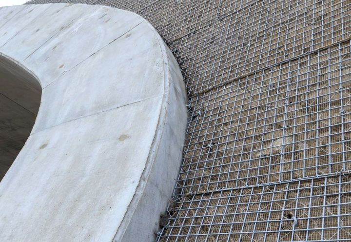 Construction phase: shape detail