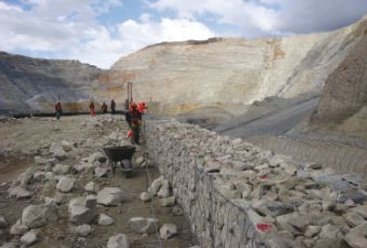 Durante la Obra