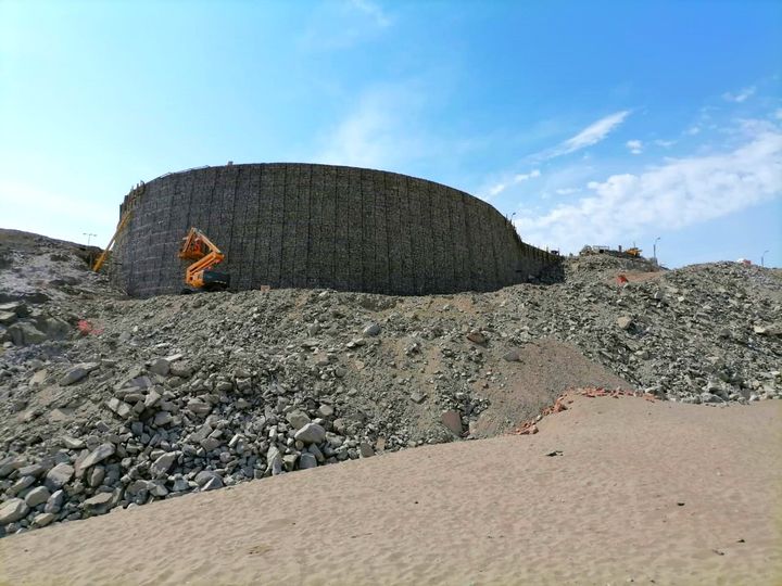 Obra concluida