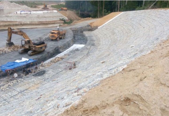 EROSION CONTROL RIVER BANK PROTECTION AT KELAU DAM, PAHANG_1