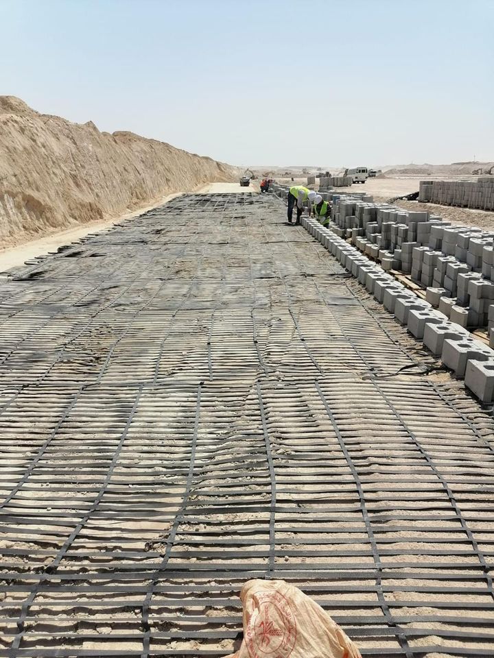 During Construction 